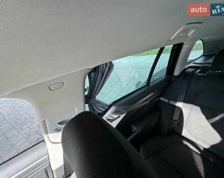 Чорний Шкода Суперб, об'ємом двигуна 2 л та пробігом 212 тис. км за 11300 $, фото 21 на Automoto.ua