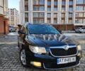 Черный Шкода Суперб, объемом двигателя 1.6 л и пробегом 331 тыс. км за 9750 $, фото 1 на Automoto.ua