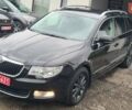 Чорний Шкода Суперб, об'ємом двигуна 2 л та пробігом 310 тис. км за 9750 $, фото 4 на Automoto.ua