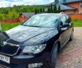 Черный Шкода Суперб, объемом двигателя 1.6 л и пробегом 301 тыс. км за 8200 $, фото 1 на Automoto.ua