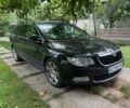 Черный Шкода Суперб, объемом двигателя 1.97 л и пробегом 370 тыс. км за 9800 $, фото 1 на Automoto.ua