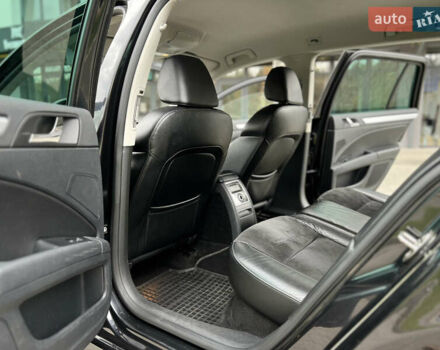 Черный Шкода Суперб, объемом двигателя 2 л и пробегом 280 тыс. км за 10799 $, фото 42 на Automoto.ua
