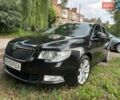 Черный Шкода Суперб, объемом двигателя 2 л и пробегом 237 тыс. км за 12500 $, фото 2 на Automoto.ua
