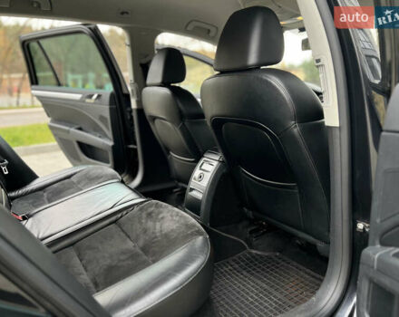 Черный Шкода Суперб, объемом двигателя 2 л и пробегом 280 тыс. км за 10799 $, фото 39 на Automoto.ua