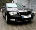 Черный Шкода Суперб, объемом двигателя 1.6 л и пробегом 334 тыс. км за 9200 $, фото 1 на Automoto.ua