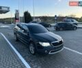 Черный Шкода Суперб, объемом двигателя 1.97 л и пробегом 247 тыс. км за 9990 $, фото 1 на Automoto.ua