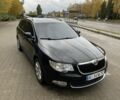 Шкода Суперб 2012 у Белой Церкве на Automoto.ua Чорний Шкода Суперб, об'ємом двигуна 1.8 л та пробігом 248 тис. км за 8500 $, фото 5 на Automoto.ua