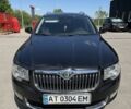 Чорний Шкода Суперб, об'ємом двигуна 2 л та пробігом 367 тис. км за 9500 $, фото 1 на Automoto.ua