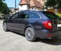 Черный Шкода Суперб, объемом двигателя 2 л и пробегом 180 тыс. км за 17500 $, фото 4 на Automoto.ua