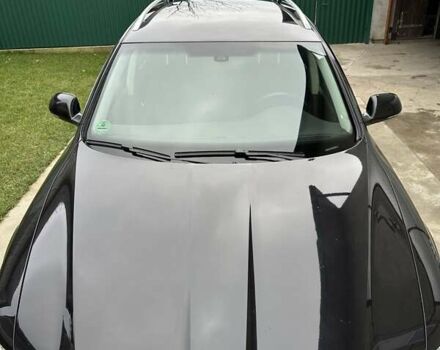 Черный Шкода Суперб, объемом двигателя 1.97 л и пробегом 249 тыс. км за 10500 $, фото 11 на Automoto.ua