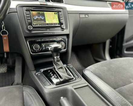 Черный Шкода Суперб, объемом двигателя 2 л и пробегом 280 тыс. км за 10799 $, фото 33 на Automoto.ua