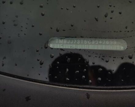 Черный Шкода Суперб, объемом двигателя 1.6 л и пробегом 318 тыс. км за 9500 $, фото 19 на Automoto.ua