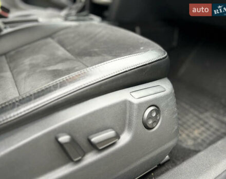 Чорний Шкода Суперб, об'ємом двигуна 2 л та пробігом 282 тис. км за 10799 $, фото 63 на Automoto.ua