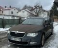 Чорний Шкода Суперб, об'ємом двигуна 2 л та пробігом 212 тис. км за 7600 $, фото 1 на Automoto.ua