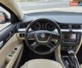 Черный Шкода Суперб, объемом двигателя 2 л и пробегом 234 тыс. км за 10800 $, фото 53 на Automoto.ua