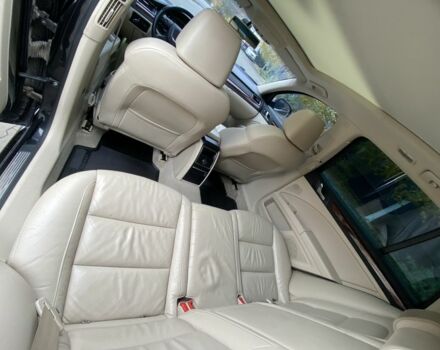 Шкода Суперб 2012 у Белой Церкве на Automoto.ua Чорний Шкода Суперб, об'ємом двигуна 1.8 л та пробігом 248 тис. км за 8500 $, фото 16 на Automoto.ua