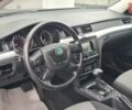 Чорний Шкода Суперб, об'ємом двигуна 2 л та пробігом 310 тис. км за 9750 $, фото 41 на Automoto.ua