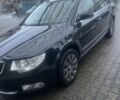 Чорний Шкода Суперб, об'ємом двигуна 1.97 л та пробігом 315 тис. км за 11500 $, фото 1 на Automoto.ua
