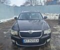 Чорний Шкода Суперб, об'ємом двигуна 2 л та пробігом 347 тис. км за 9901 $, фото 1 на Automoto.ua