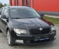 Черный Шкода Суперб, объемом двигателя 1.6 л и пробегом 300 тыс. км за 4100 $, фото 1 на Automoto.ua