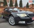 Черный Шкода Суперб, объемом двигателя 2 л и пробегом 279 тыс. км за 12700 $, фото 3 на Automoto.ua