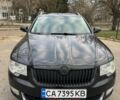 Черный Шкода Суперб, объемом двигателя 1.97 л и пробегом 285 тыс. км за 10000 $, фото 1 на Automoto.ua