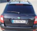 Чорний Шкода Суперб, об'ємом двигуна 1.6 л та пробігом 246 тис. км за 11000 $, фото 28 на Automoto.ua