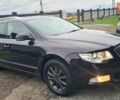 Чорний Шкода Суперб, об'ємом двигуна 2 л та пробігом 310 тис. км за 9750 $, фото 6 на Automoto.ua
