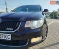 Чорний Шкода Суперб, об'ємом двигуна 1.6 л та пробігом 246 тис. км за 11000 $, фото 79 на Automoto.ua