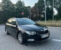 Чорний Шкода Суперб, об'ємом двигуна 2 л та пробігом 335 тис. км за 5599 $, фото 1 на Automoto.ua