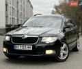 Чорний Шкода Суперб, об'ємом двигуна 2 л та пробігом 282 тис. км за 10799 $, фото 11 на Automoto.ua