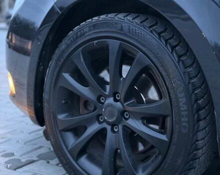 Черный Шкода Суперб, объемом двигателя 2 л и пробегом 278 тыс. км за 11700 $, фото 10 на Automoto.ua