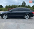Чорний Шкода Суперб, об'ємом двигуна 2 л та пробігом 287 тис. км за 11200 $, фото 12 на Automoto.ua