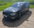 Чорний Шкода Суперб, об'ємом двигуна 1.8 л та пробігом 268 тис. км за 9000 $, фото 1 на Automoto.ua