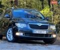 Чорний Шкода Суперб, об'ємом двигуна 2 л та пробігом 279 тис. км за 9499 $, фото 1 на Automoto.ua