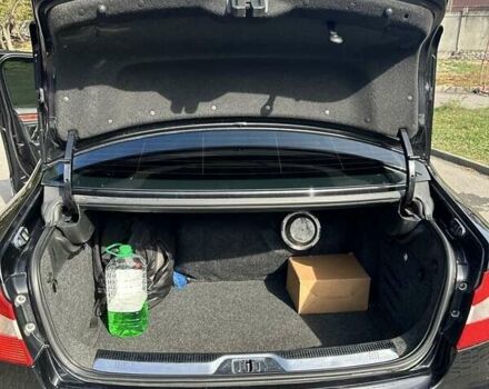 Черный Шкода Суперб, объемом двигателя 1.8 л и пробегом 194 тыс. км за 10600 $, фото 6 на Automoto.ua