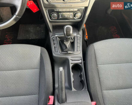 Черный Шкода Суперб, объемом двигателя 1.6 л и пробегом 209 тыс. км за 10500 $, фото 14 на Automoto.ua