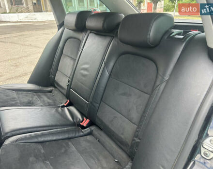 Черный Шкода Суперб, объемом двигателя 1.6 л и пробегом 307 тыс. км за 9900 $, фото 14 на Automoto.ua