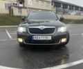 Чорний Шкода Суперб, об'ємом двигуна 2 л та пробігом 298 тис. км за 12500 $, фото 8 на Automoto.ua