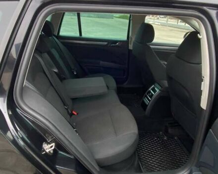 Чорний Шкода Суперб, об'ємом двигуна 1.6 л та пробігом 298 тис. км за 8200 $, фото 11 на Automoto.ua