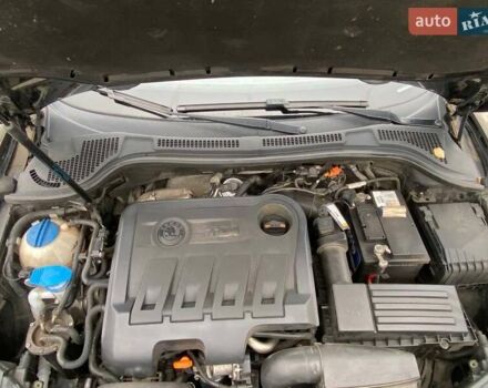 Чорний Шкода Суперб, об'ємом двигуна 1.6 л та пробігом 298 тис. км за 8200 $, фото 21 на Automoto.ua