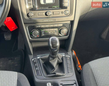 Черный Шкода Суперб, объемом двигателя 1.6 л и пробегом 209 тыс. км за 10500 $, фото 13 на Automoto.ua