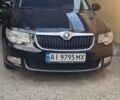 Чорний Шкода Суперб, об'ємом двигуна 2 л та пробігом 270 тис. км за 10500 $, фото 1 на Automoto.ua