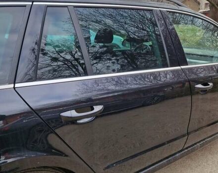 Чорний Шкода Суперб, об'ємом двигуна 1.97 л та пробігом 250 тис. км за 10900 $, фото 7 на Automoto.ua