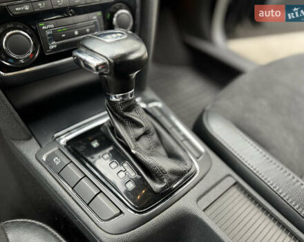 Черный Шкода Суперб, объемом двигателя 2 л и пробегом 280 тыс. км за 10799 $, фото 57 на Automoto.ua