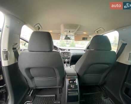 Чорний Шкода Суперб, об'ємом двигуна 1.6 л та пробігом 298 тис. км за 8200 $, фото 20 на Automoto.ua