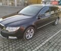 Черный Шкода Суперб, объемом двигателя 1.6 л и пробегом 299 тыс. км за 8800 $, фото 1 на Automoto.ua