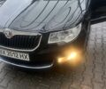 Черный Шкода Суперб, объемом двигателя 1.97 л и пробегом 315 тыс. км за 11500 $, фото 1 на Automoto.ua