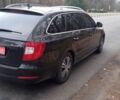 Черный Шкода Суперб, объемом двигателя 2 л и пробегом 240 тыс. км за 10800 $, фото 1 на Automoto.ua