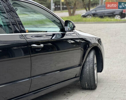 Черный Шкода Суперб, объемом двигателя 2 л и пробегом 280 тыс. км за 10799 $, фото 9 на Automoto.ua